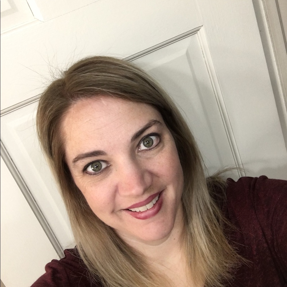 Meet your Posher, Rebecca